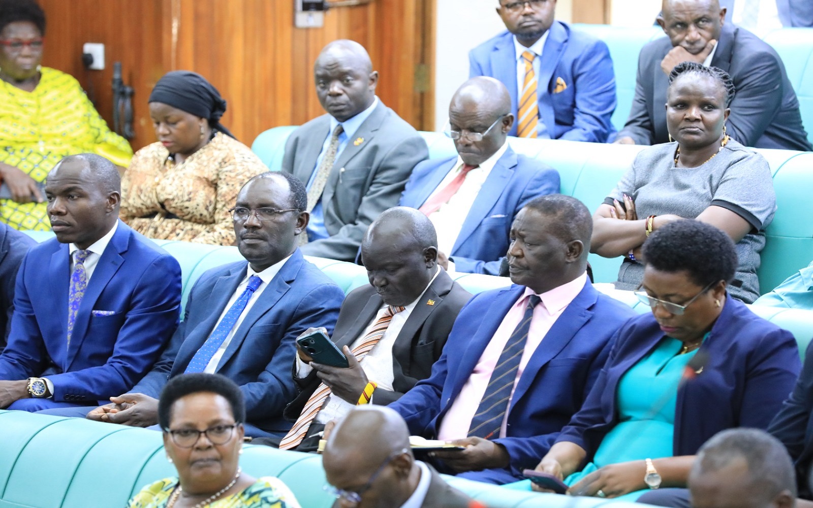 Rules on election of commissioners amended